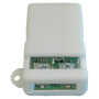 Modul compact cu o iesire de releu fara monitorizare, 24 V CA, EN54-18 - TELETEK SensoIRIS-MiniOUT TELETEK - 1